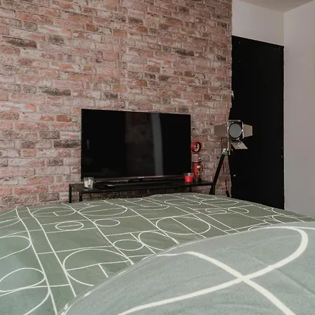 Lägenhet 2 Pieces L'industriel En Centre-ville De *