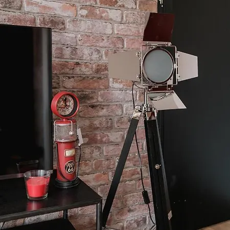 Lägenhet 2 Pieces L'industriel En Centre-ville De Cambrai