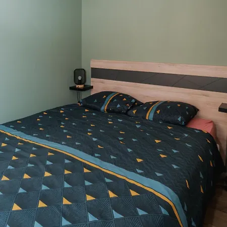 Lägenhet 2 Pieces L'industriel En Centre-ville De